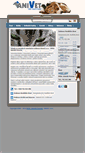 Mobile Screenshot of anivet.cz
